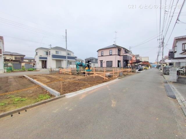 町田市木曽西4丁目7期　新築分譲住宅
