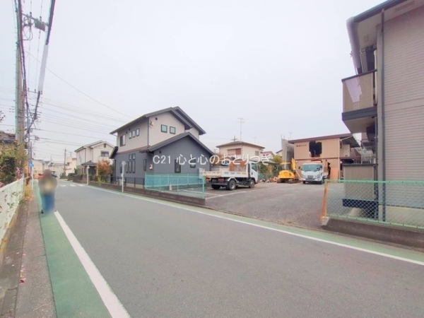 座間市相武台1丁目6期 建築条件なし売地 宅地A