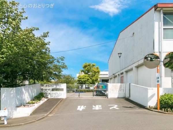 横浜市旭区今宿南町の新築一戸建(横浜市立今宿南小学校)