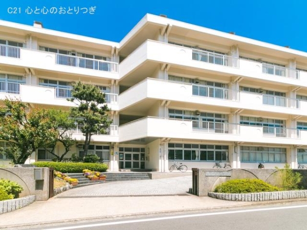 横浜市旭区今宿南町の新築一戸建(横浜市立今宿中学校)