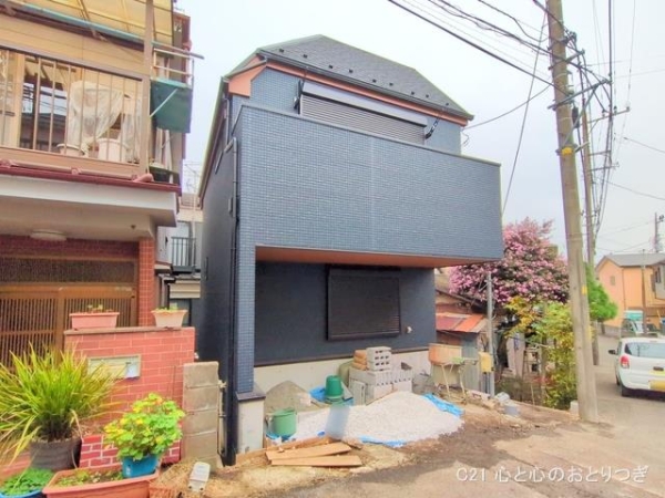 横浜市旭区今宿南町の新築一戸建