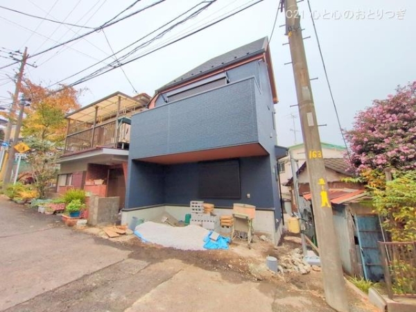 横浜市旭区今宿南町の新築一戸建