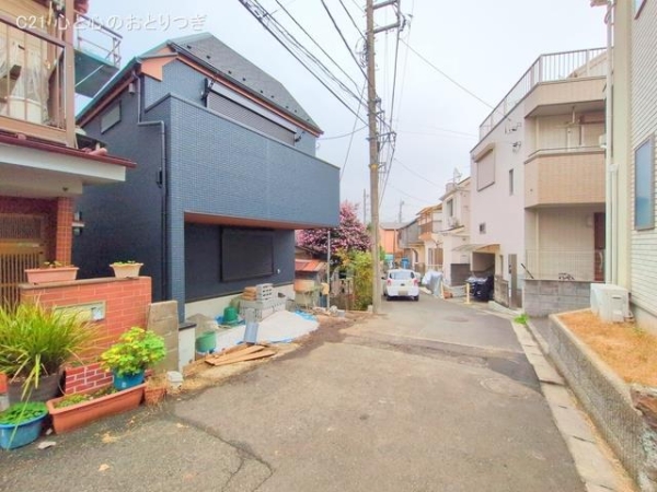 横浜市旭区今宿南町の新築一戸建