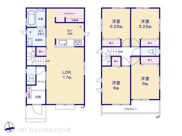 横浜市瀬谷区本郷１丁目の新築一戸建