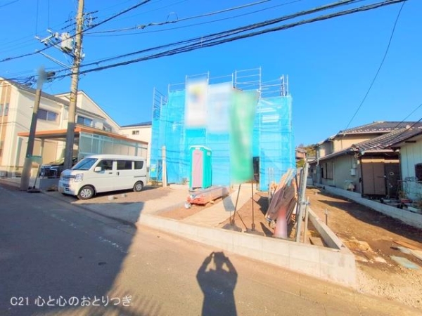 相模原市南区磯部15期 新築分譲住宅 1号棟