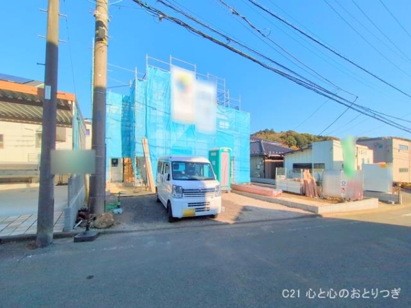 相模原市南区磯部15期　新築分譲住宅　1号棟