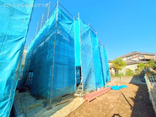 相模原市南区磯部15期 新築分譲住宅 2号棟