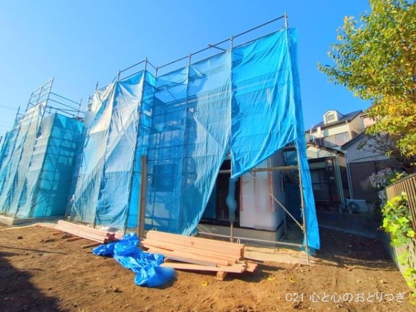 相模原市南区磯部15期　新築分譲住宅　2号棟