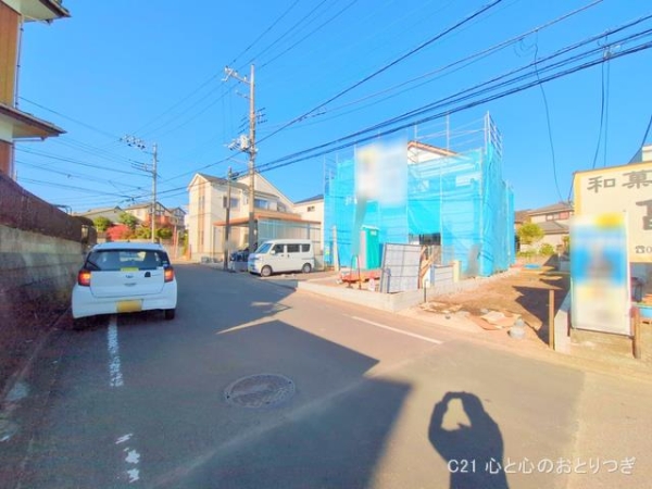 相模原市南区磯部15期　新築分譲住宅　2号棟