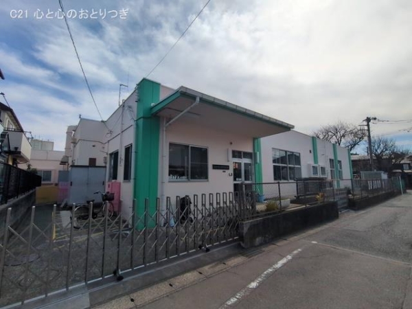大和市つきみ野８丁目の中古一戸建て(緑野保育園)