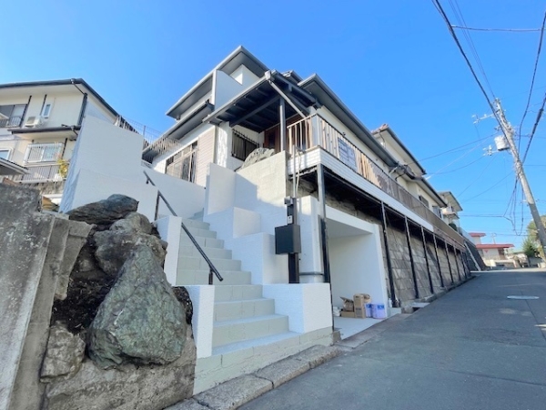 大和市つきみ野８丁目の中古一戸建て