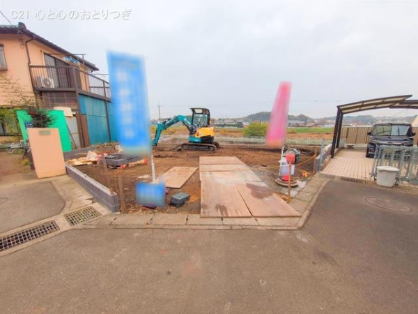 藤沢市今田の新築一戸建