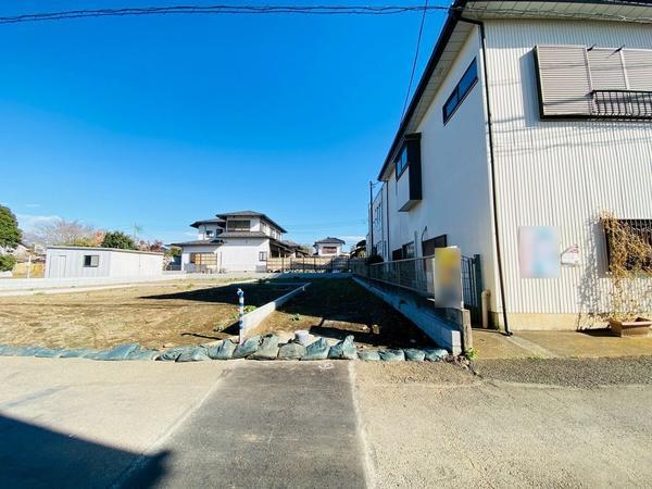 相模原市南区新戸　売地　全3区画　B区画