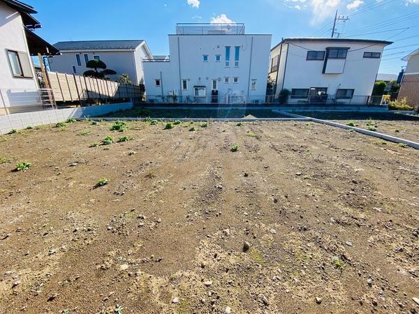 相模原市南区新戸　売地　全3区画　A区画