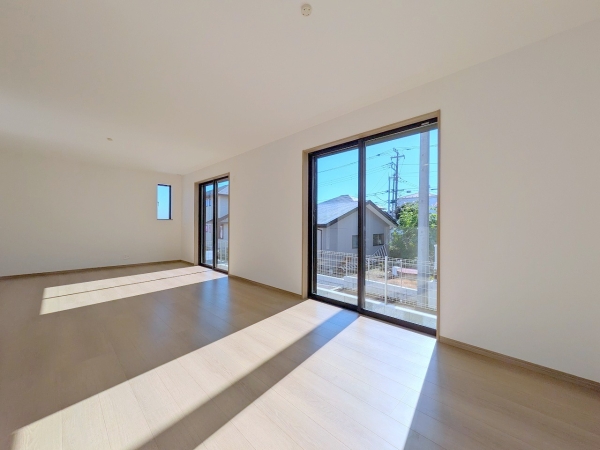 座間市西栗原2丁目　新築分譲住宅　全4棟　B号棟