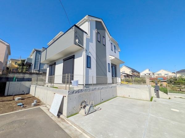 座間市西栗原2丁目　新築分譲住宅　全4棟　B号棟