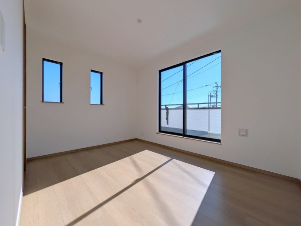 座間市西栗原2丁目　新築分譲住宅　全4棟　B号棟