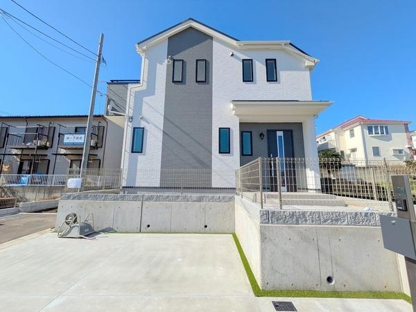 座間市西栗原2丁目　新築分譲住宅　全4棟　B号棟