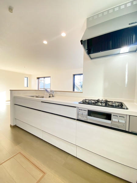 座間市西栗原2丁目　新築分譲住宅　全4棟　B号棟