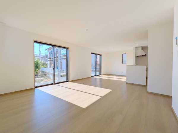 座間市西栗原2丁目　新築分譲住宅　全4棟　B号棟