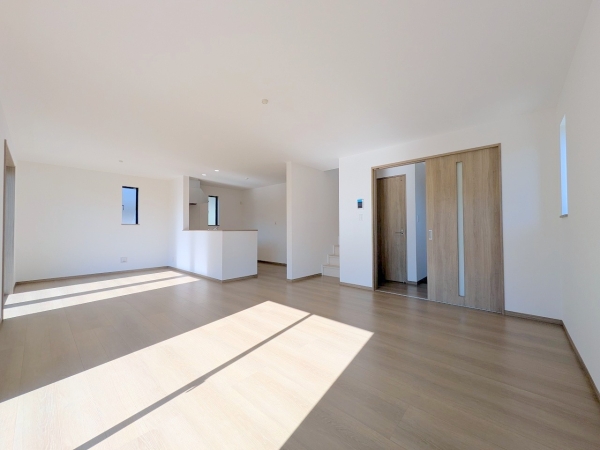 座間市西栗原2丁目　新築分譲住宅　全4棟　B号棟