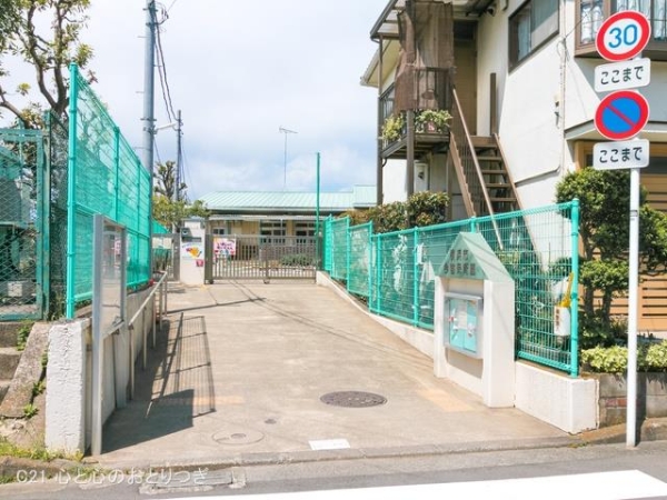 横浜市旭区中沢３丁目の新築一戸建(今宿保育園)
