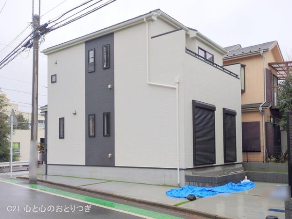 横浜市旭区中沢３丁目の新築一戸建