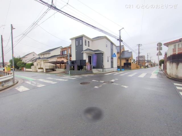 横浜市旭区中沢３丁目の新築一戸建