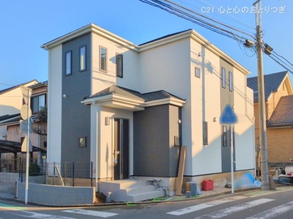 横浜市旭区中沢３丁目の新築一戸建