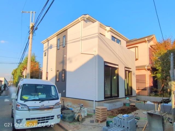 横浜市旭区中沢３丁目の新築一戸建