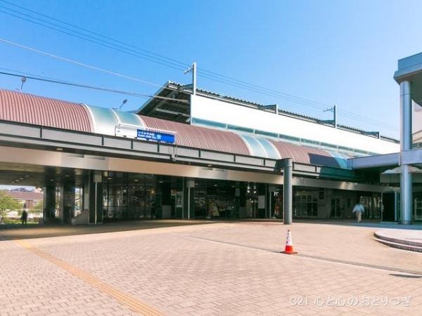 横浜市泉区上飯田町の土地(相鉄「いずみ中央」駅)