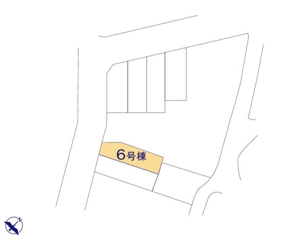 大和市福田２丁目の中古一戸建て