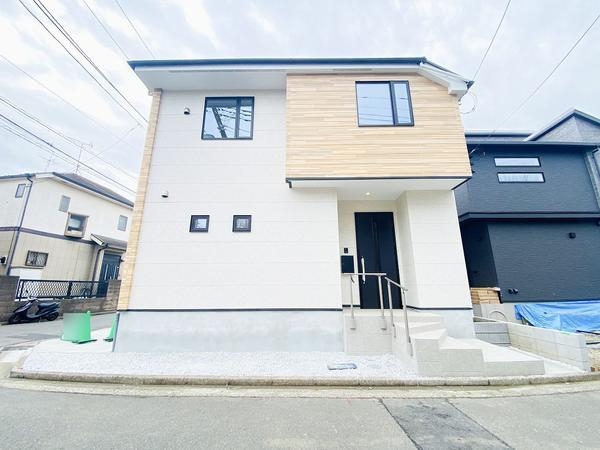 横浜市瀬谷区橋戸3丁目　新築戸建