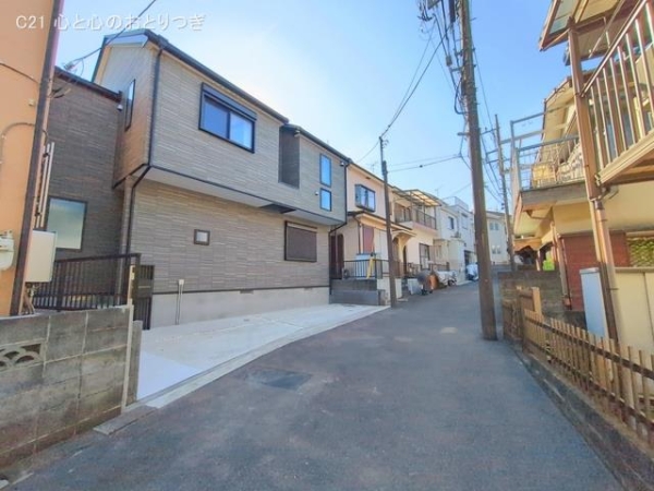 横浜市旭区今宿南町の新築一戸建