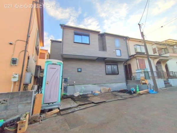 横浜市旭区今宿南町の新築一戸建