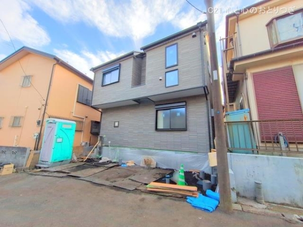 横浜市旭区今宿南町の新築一戸建