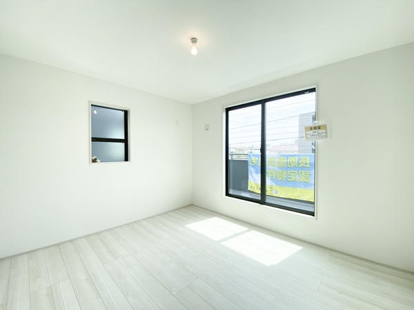 厚木市水引2丁目　新築戸建　全2棟　１号棟