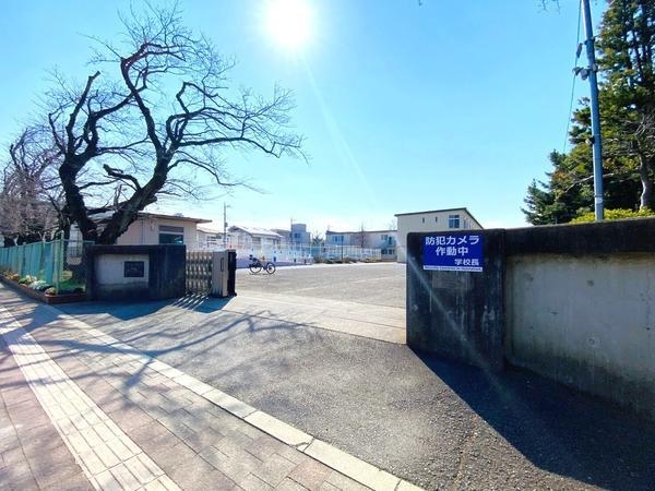 厚木市水引2丁目　新築戸建　全2棟　１号棟(厚木市立厚木小学校)