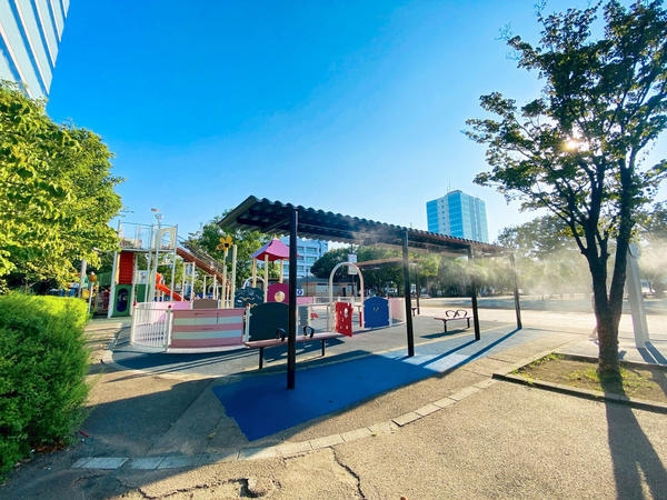 厚木市水引2丁目　新築戸建　全2棟　１号棟(厚木市中央公園)