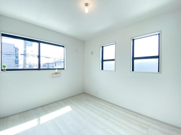 厚木市水引2丁目　新築戸建　全2棟　１号棟