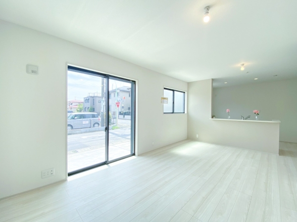 厚木市水引2丁目　新築戸建　全2棟　１号棟