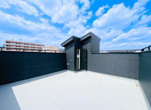 厚木市水引2丁目　新築戸建　全2棟　１号棟