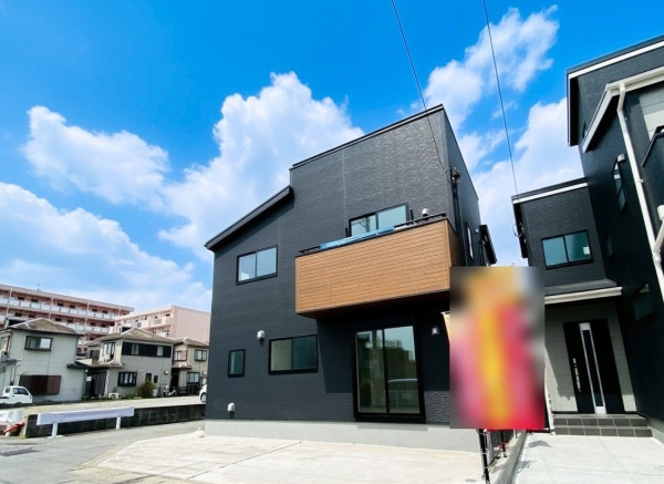 厚木市水引2丁目　新築戸建　全2棟　１号棟