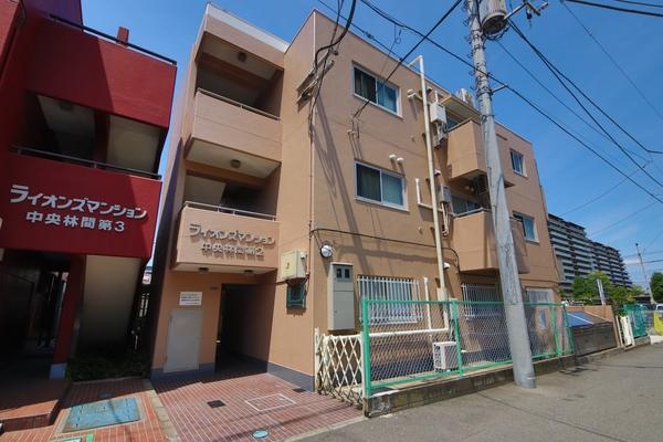ライオンズマンション中央林間第２