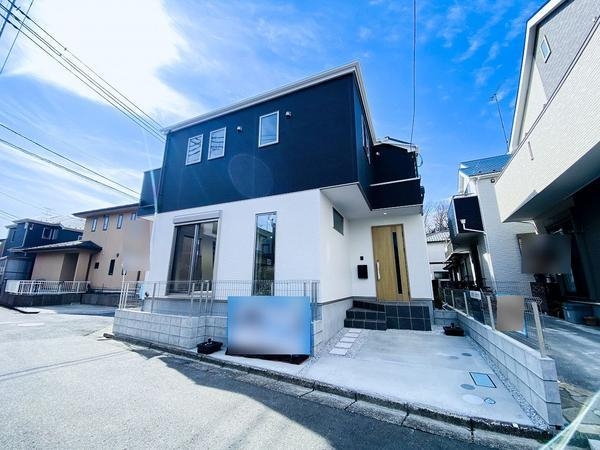 大和市上和田　新築戸建