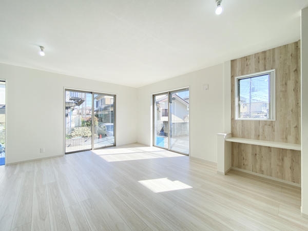 大和市上和田　新築戸建
