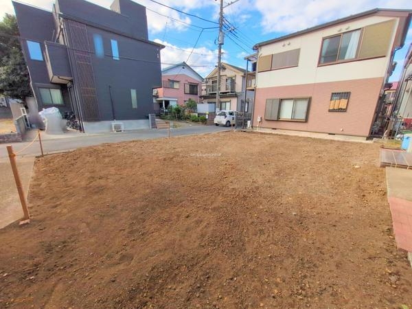 綾瀬市大上5丁目　新築戸建