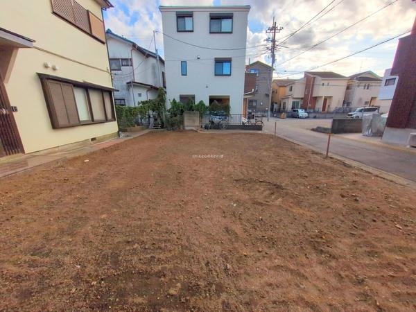 綾瀬市大上5丁目　新築戸建