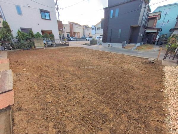 綾瀬市大上5丁目　新築戸建