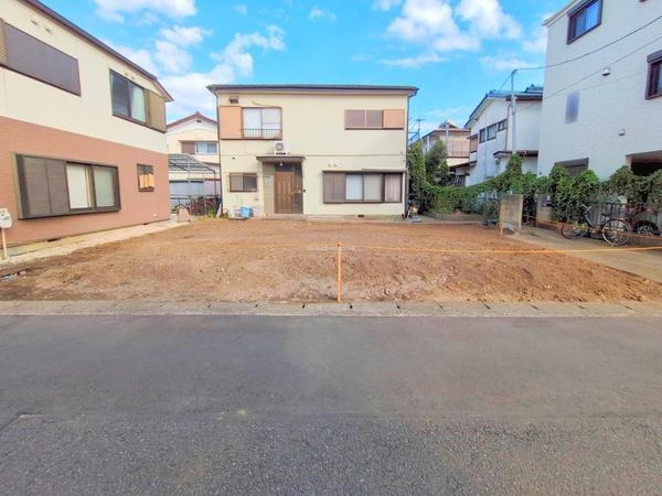綾瀬市大上5丁目　新築戸建